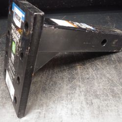 Reese Tow Pintle Hook Mounting Plate