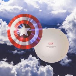 Captain America Shield Cutting Board