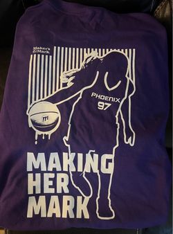 Phoenix Mercury WNBA TShirt