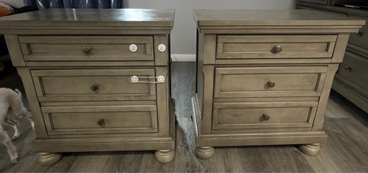 Matching Nightstands