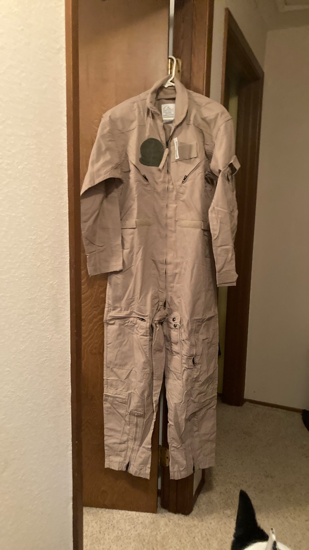 Flyer’s CWU-27/P Military Uniform Coveralls/