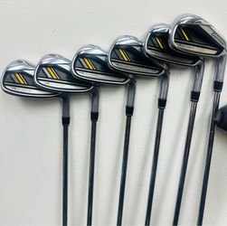 Taylormade Irons