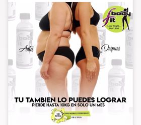 Baja De Peso YA !!