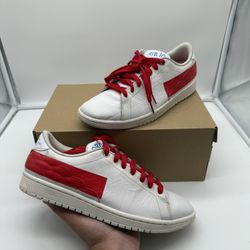 Clean Jordan 1 Low no box Size 8m!