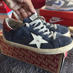 Golden goose shoes