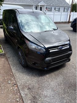 2016 Ford Transit Connect