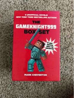 Minecraft books