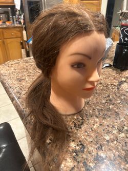 Cosmetology head