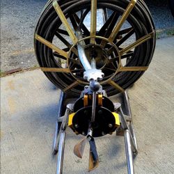 Heavy duty Gorlitz 68 HD 165 Feet Of Cable
