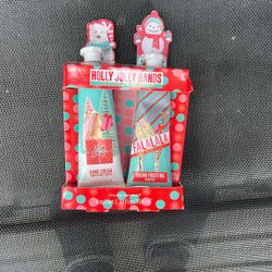 Creams With Nail Filer