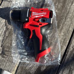 Milwaukee Brushless Drill (Tool Only) 