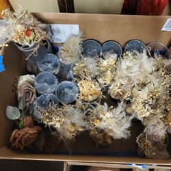 BOHO WEDDING DECOR $1 EACH PIECE