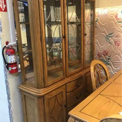 China Hutch 