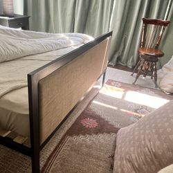 Queen Bed Frame 