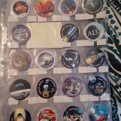 Apollo 13 Pogs