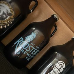 Collectible Glasses And Jugs