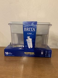 BRITA Water Filtration System