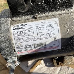 AO Smith Pumps  Have Two Jet Pumps And One Circulation Pump