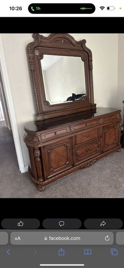 Dresser