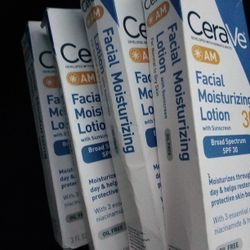 CeraVe Facial Moisturizing Lotion W/Sunscreen