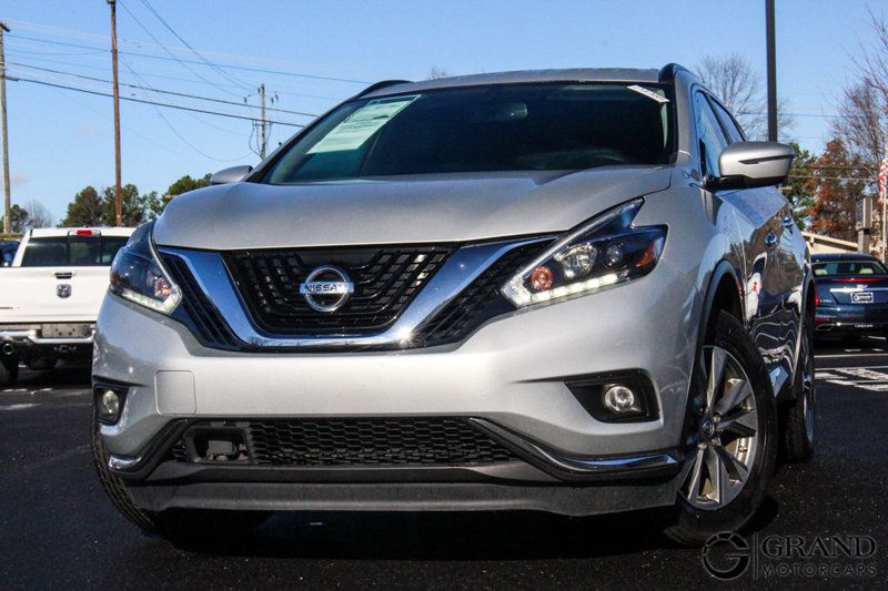 2018 Nissan Murano