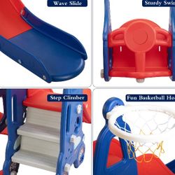 Swing Set For Kiddos