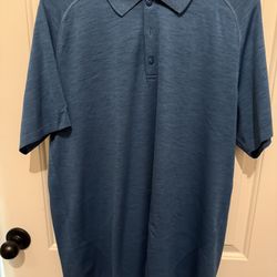 Lululemon Men’s Polo - Size XL