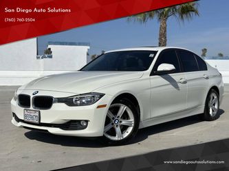 2014 BMW 3 Series