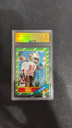Jerry Rice RC