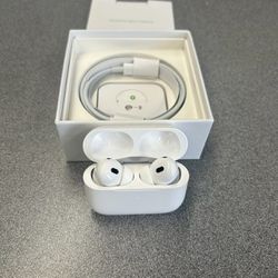 Apple Airpods pro 2nd generation 
