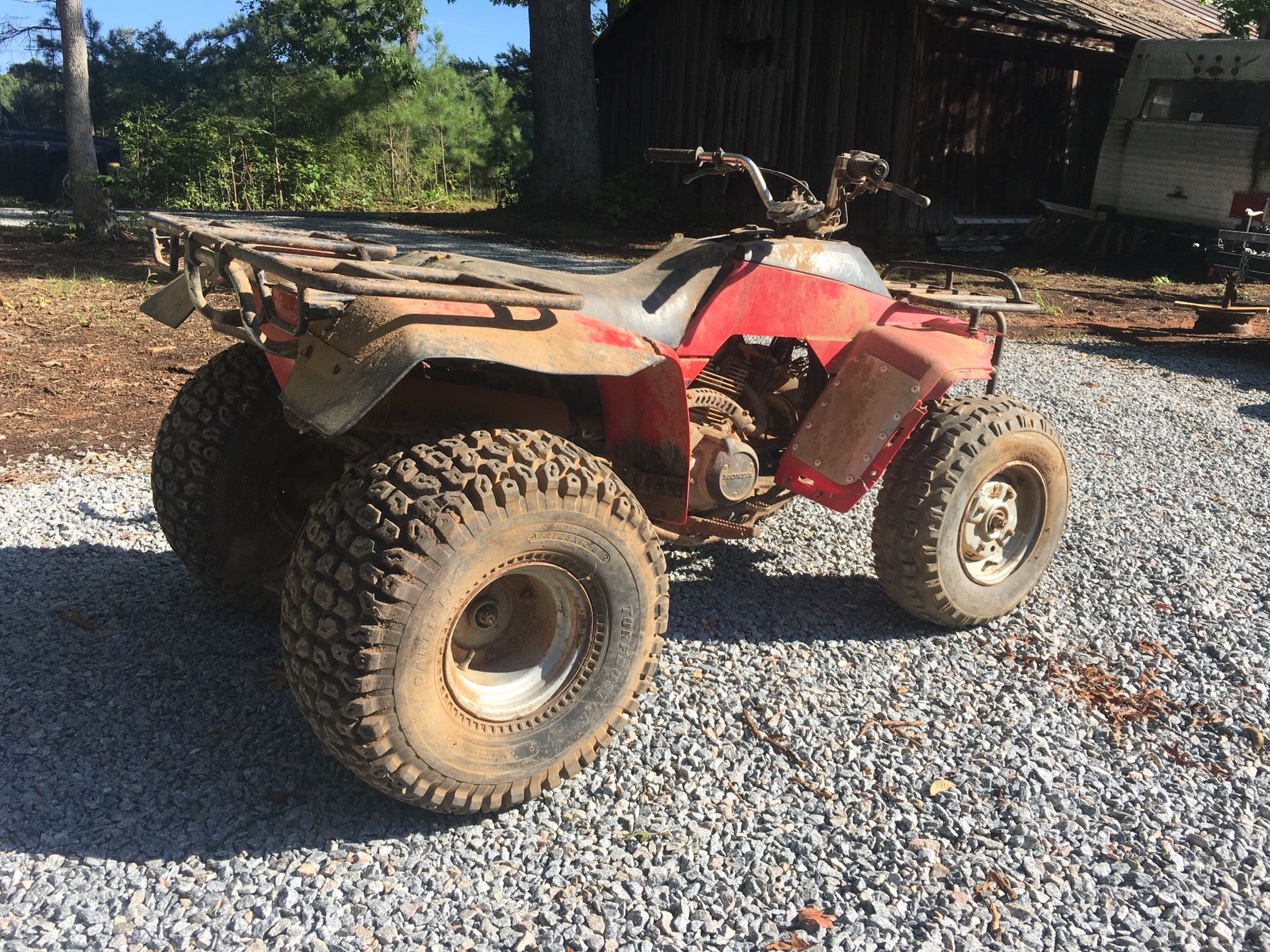 1985 Honda Trx 200 for Sale in Kenbridge, VA OfferUp
