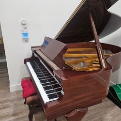 Baby Grand Piano