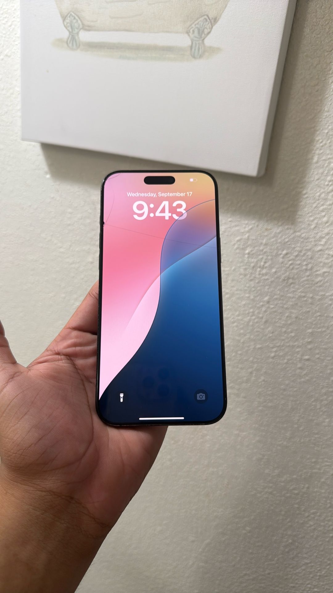 iPhone 16 Pro Max 256 GB