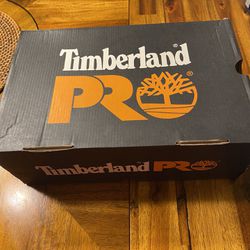Timberland Work Shoes. Brand new in box