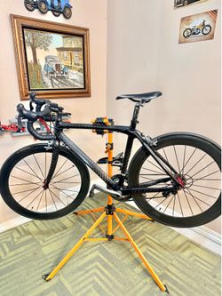 Full carbon road bike 52 cm 700c