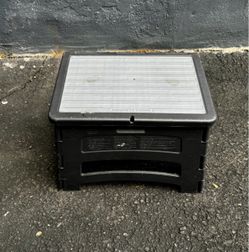 Gorilla Ladders Step Stool