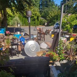 Unbelievable Yard Sale