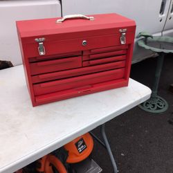 Tool Kit With Drawers 