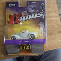 D-rods mini car still in package