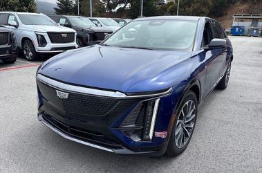 2024 Cadillac LYRIQ