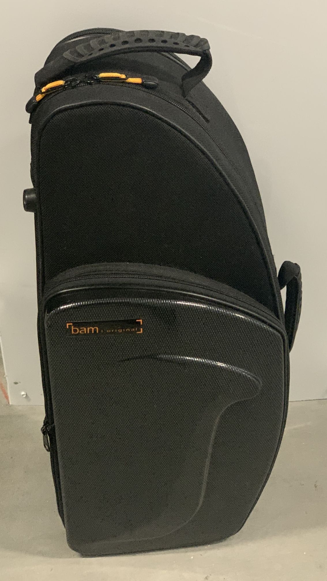 Premium Alto Saxophone Case By BAM France