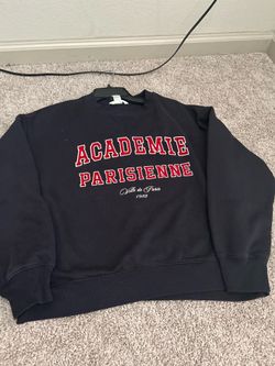 Academie Vintage Sweater