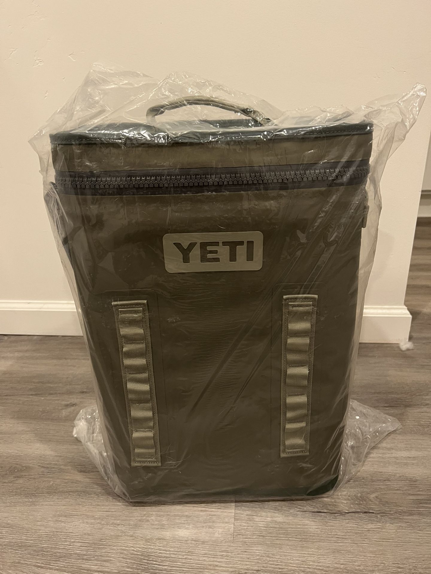 YETI Backpack cooler Brand New 
