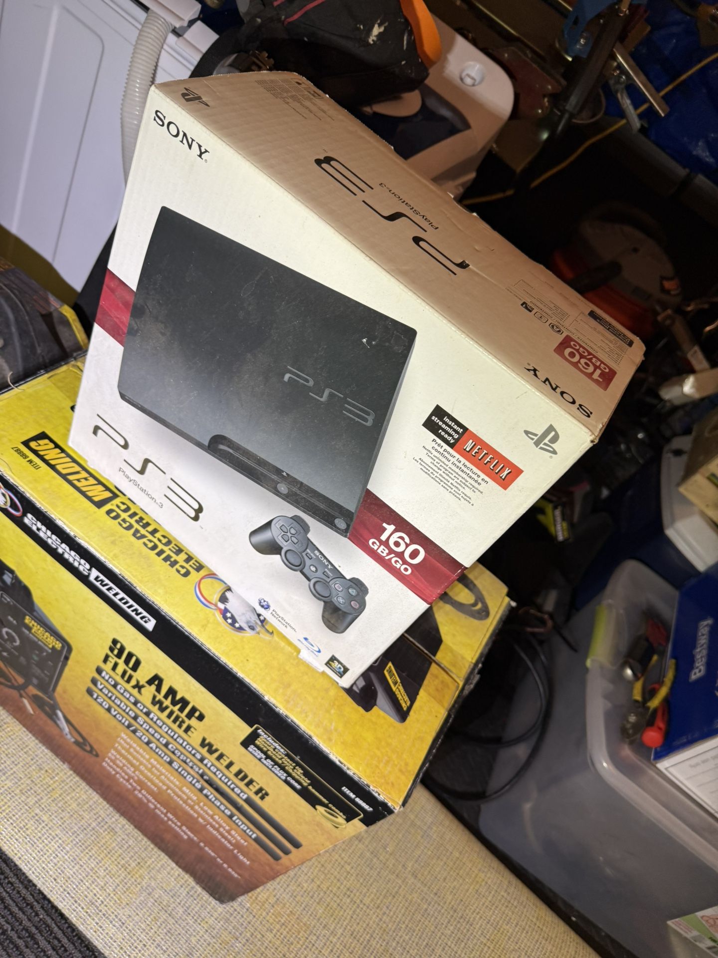 Ps3 Still In The Box 2 Controllers Call Of Duty MW3 