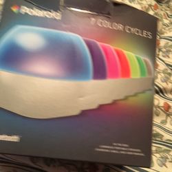 Color Changing Bluetooth Speaker