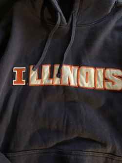 Illinois Hoodie