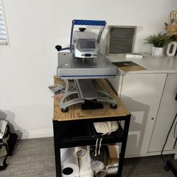 Stahls' Hotronix Fusion IQ 16" x 20" Heat Press