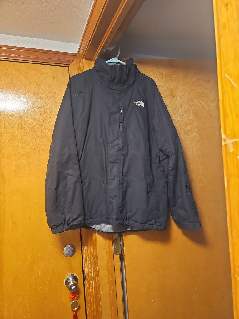 North Face Snow Jacket