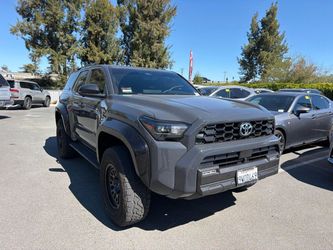 2025 Toyota 4Runner