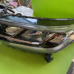 Headlight 2016 Honda CRV Left Side 